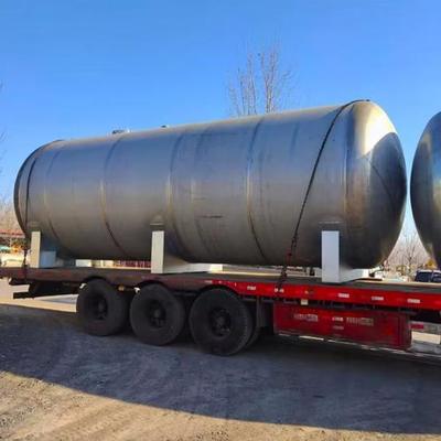 30,000 m3 LPG-opslagtank met cryogene klep 304 roestvrij staal