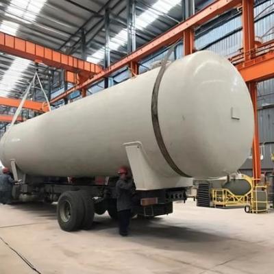 30,000 m3 LPG-opslagtank met cryogene klep 304 roestvrij staal
