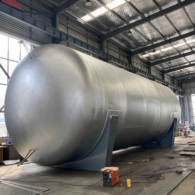 30,000 m3 LPG-opslagtank met cryogene klep 304 roestvrij staal