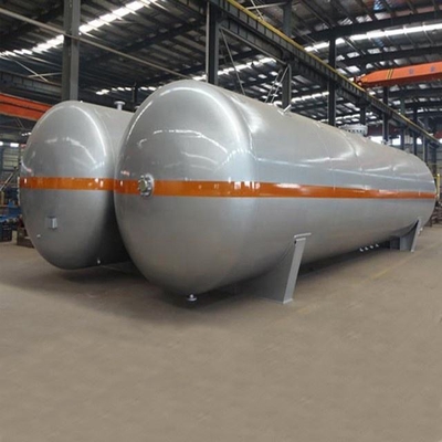 China Fabriek 5 Cbm 20 Cbm 50 Cbm LPG Gastank voor Industrieel Gebruik