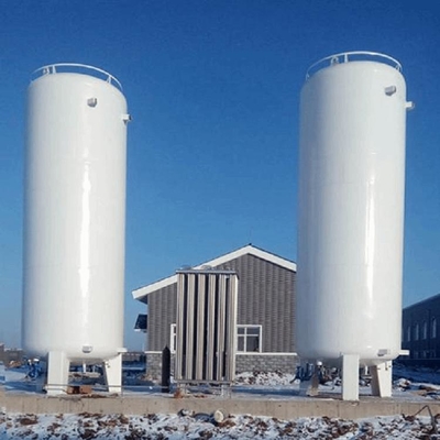 China Fabriek 5 Cbm 20 Cbm 50 Cbm LPG Gastank voor Industrieel Gebruik