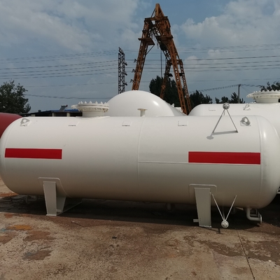 China Fabriek 5 Cbm 20 Cbm 50 Cbm LPG Gastank voor Industrieel Gebruik