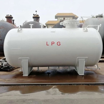 China Fabriek 5 Cbm 20 Cbm 50 Cbm LPG Gastank voor Industrieel Gebruik