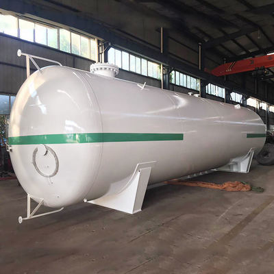 Hoogwaardige 20 ton 30000 liter LPG-gasopslagruimte