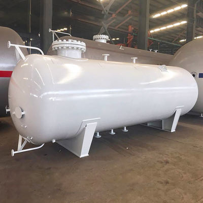 Hoogwaardige 20 ton 30000 liter LPG-gasopslagruimte
