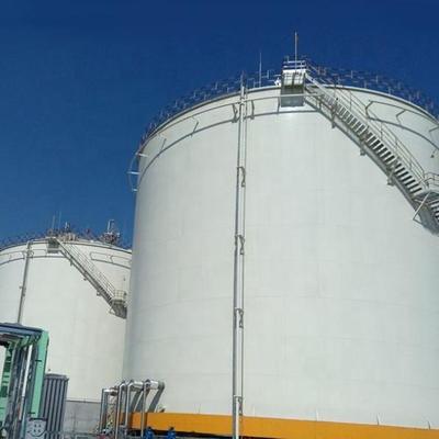 LPG-gasreservoir met een grote capaciteit van 45.000 L tot 40.000 L