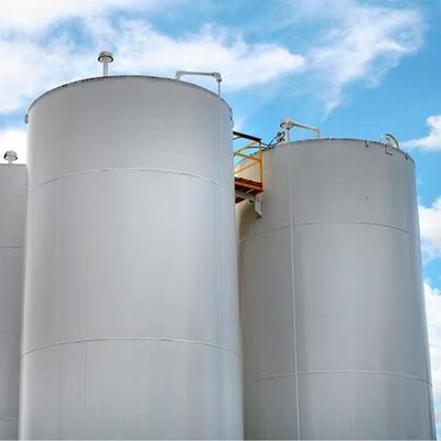 Cryogene opslagtanks van aluminiumlegeringen voor het transport van olie - 196°C tot 100°C