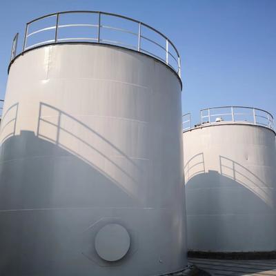 Cryogene opslagtanks van aluminiumlegeringen voor het transport van olie - 196°C tot 100°C