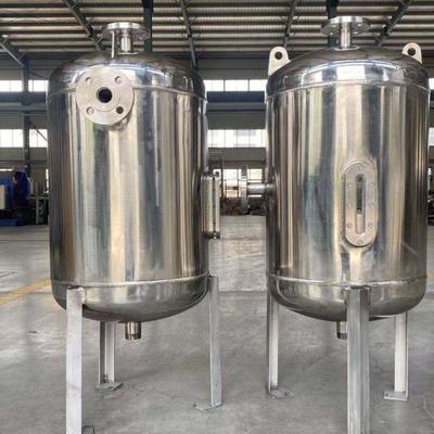 Custom 10000-50000L Fuel Storage Tank for Oil Transport