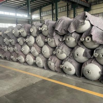 Underground Oil Fuel Storage Tank 1000L ASME Standard