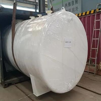 304 Roestvrijstalen Cryogene Opslagtank 5000-10000L