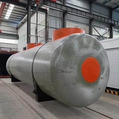 304 Roestvrijstalen Cryogene Opslagtank 5000-10000L
