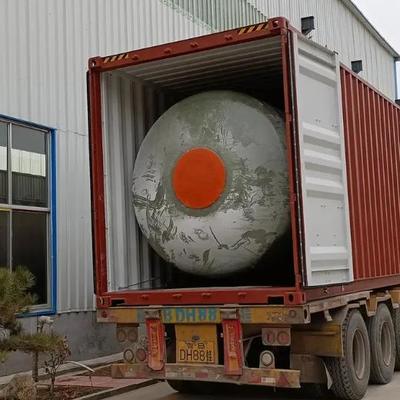 304 Roestvrijstalen Cryogene Opslagtank 5000-10000L