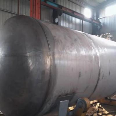 ASME-gecertificeerde ondergrondse LNG-opslagtank van 50-100L