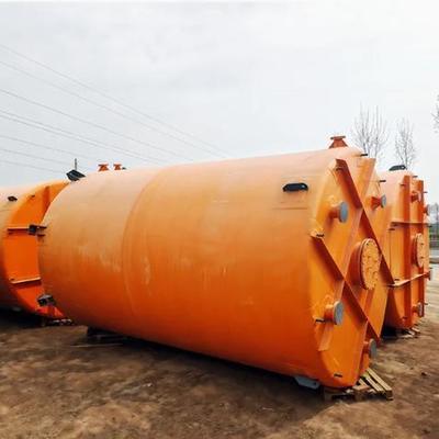 Ondergrondse brandstoftanks met horizontale dubbele wand 10-200 m3