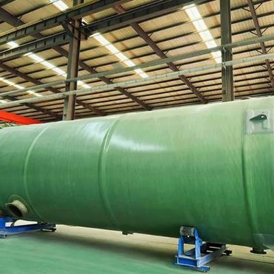 Double Wall Underground Fuel Oil Storage Tank 5000L-60000L