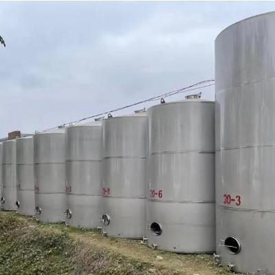 Aanpasbare LPG Gastank 5m³ tot 200m³ Capaciteit