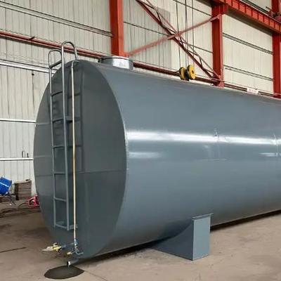 Aanpasbare LPG Gastank 5m³ tot 200m³ Capaciteit