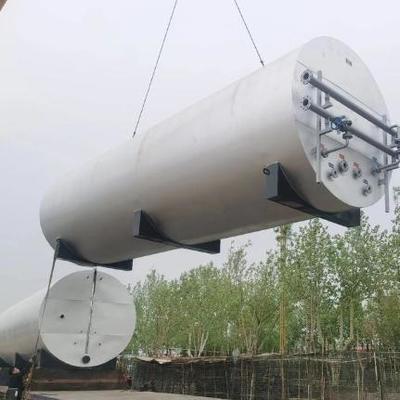 ASME 30000 Liter Fuel Oil Storage Tank