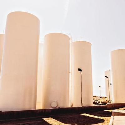 ASME 30000 Liter Fuel Oil Storage Tank