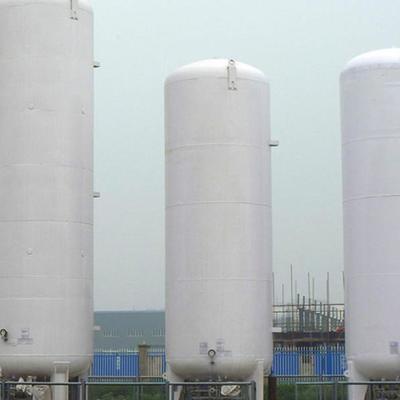 30m³ cryogene opslagtank met 1,6 MPa druk -150°C