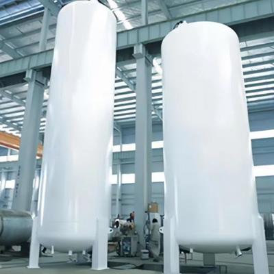 30m³ cryogene opslagtank met 1,6 MPa druk -150°C