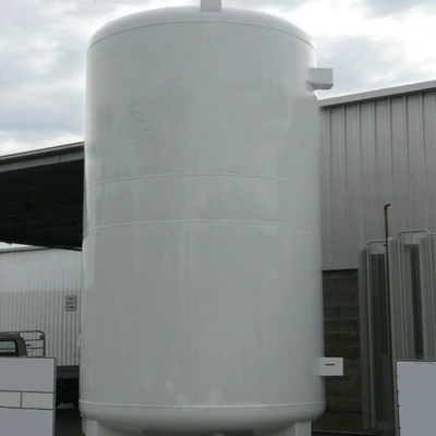 ASME/GB-standaard cryogene opslagtank 1000L 304 roestvrij staal