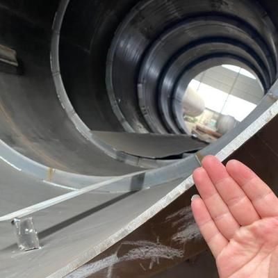 20M3 Verticale cryogene opslagbank 1.6MPa druk