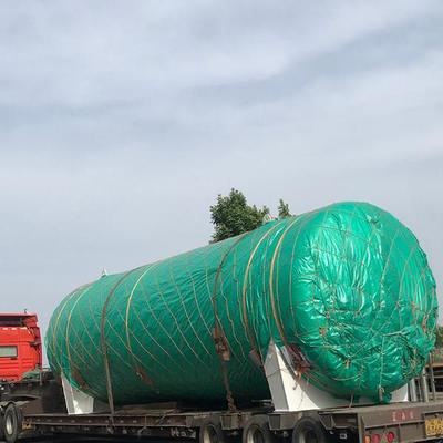 Cryogene opslagtank 5-200m3 Capaciteit voor zuurstof, stikstof, argon