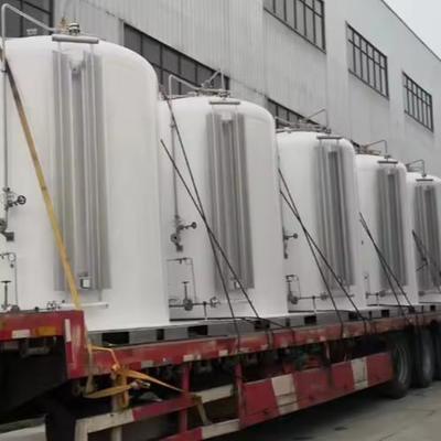 ASME-standaard 20 voet cryogene opslagtank 1,6 MPa -196°C