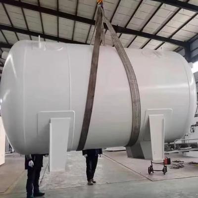 ASME-standaard 20 voet cryogene opslagtank 1,6 MPa -196°C