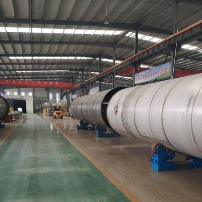 210L 1.4MPa Roestvrijstalen Cryogene Vloeistofopslagtank