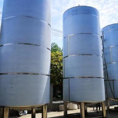 50 m3 LNG-opslagtank 0,5-25 bar Drukbereik