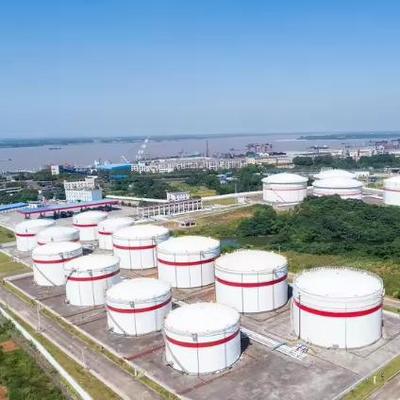 10000L Roestvrijstalen Cryogene Opslagtank 0.8MPa Druk