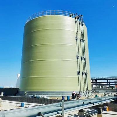 50m3 LNG-opslagtenk 0,8Mpa Verticaal ASME-standaard