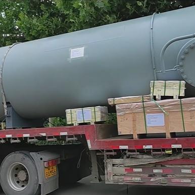 ASME LPG Opslagtank 1.6 MPa Druk Aanpasbaar 3-350M3