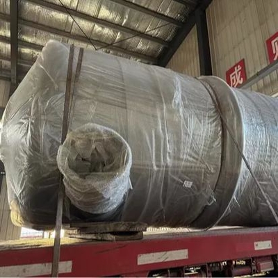 Cryogene vloeistofopslagbank 31,58m3 Capaciteit 2,16mpa Druk