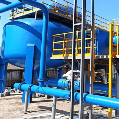 VPSA zuurstofgenerator 10-200m3 Industrieel gebruik 95% zuiverheid
