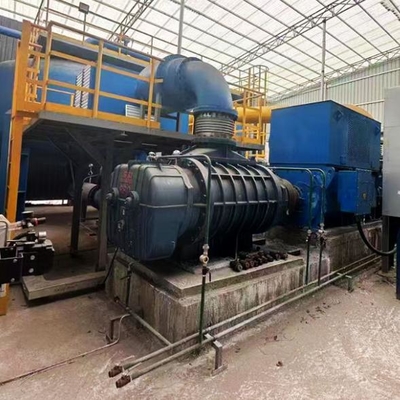 VPSA zuurstofgenerator 10-200m3 Industrieel gebruik 95% zuiverheid