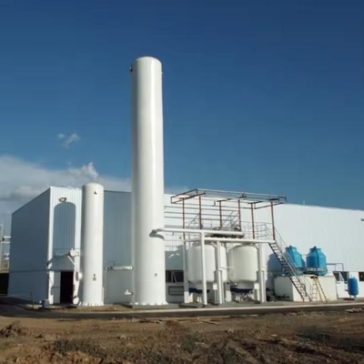 VPSA zuurstofgenerator 100-10000Nm3/h Automatisch industrieel systeem