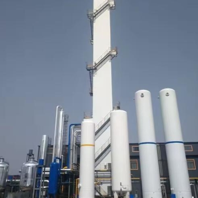 VPSA zuurstofgenerator 100-10000Nm3/h Automatisch industrieel systeem