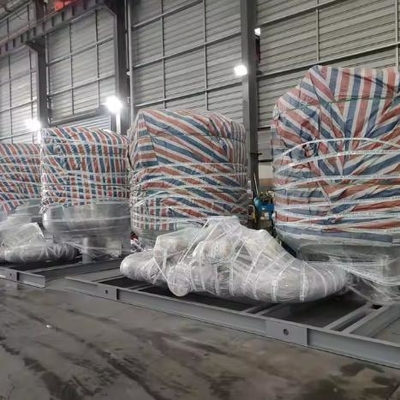 VPSA Zuurstofgenerator 50-80Nm3/uur 90-95% Zuiverheid