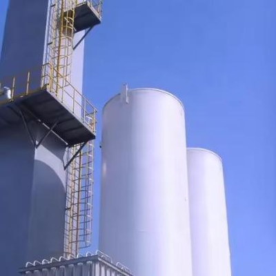 VPSA Zuurstofgenerator 50-80Nm3/uur 90-95% Zuiverheid