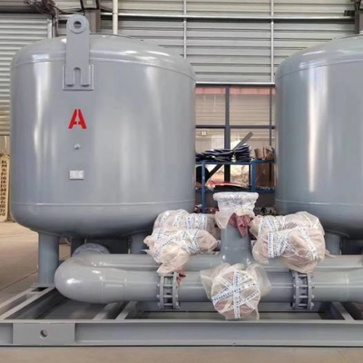 10-15Kap VPSA Zuurstofinstallatie 10-5000 Nm3/uur Voor Medisch Gebruik