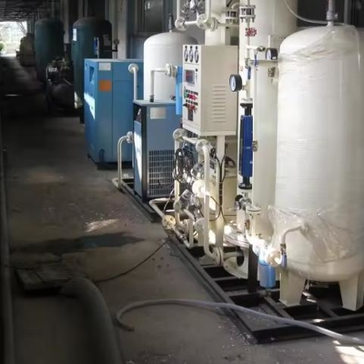 10-15Kap VPSA Zuurstofinstallatie 10-5000 Nm3/uur Voor Medisch Gebruik