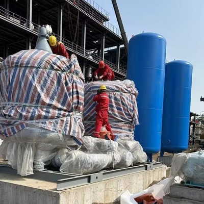 10-15Kap VPSA Zuurstofinstallatie 10-5000 Nm3/uur Voor Medisch Gebruik