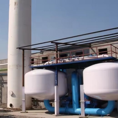 30Nm3/h VPSA Zuurstofgenerator 99,5% Zuiverheid voor Industrieel Gebruik