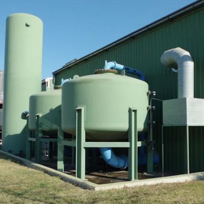 30Nm3/h VPSA Zuurstofgenerator 99,5% Zuiverheid voor Industrieel Gebruik