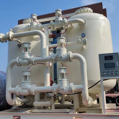 Industriële VPSA Zuurstofgenerator 150-300m3 Capaciteit 0,1-0,5 MPa