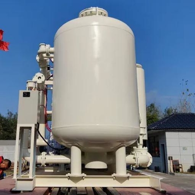 Industriële VPSA Zuurstofgenerator 150-300m3 Capaciteit 0,1-0,5 MPa